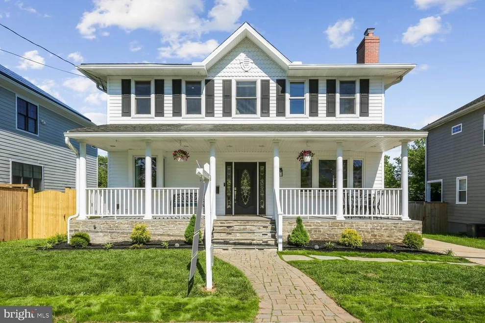 Unit for sale at 9813 MONTAUK AVENUE, BETHESDA, MD 20817