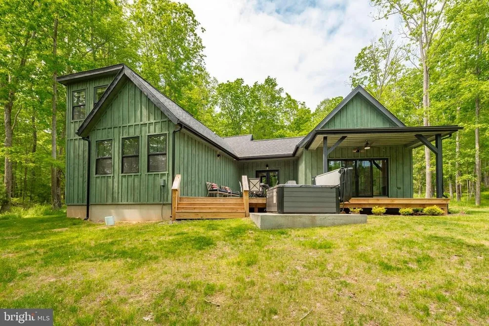 Unit for sale at 109 POLAND HEIGHTS LANE, SWANTON, MD 21561