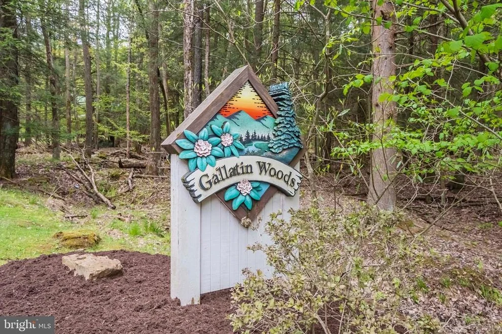 Unit for sale at Lot 55 GALLATIN DRIVE, OAKLAND, MD 21550