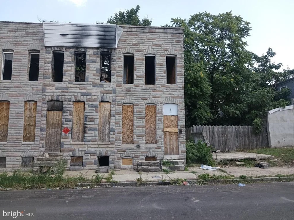 Unit for sale at 2100 WILHELM STREET, BALTIMORE, MD 21223