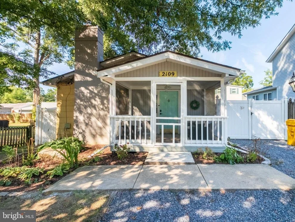 Unit for sale at 2109 SHORE DRIVE, EDGEWATER, MD 21037