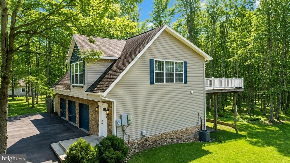Unit for sale at 74 SUGAR MAPLE LANE, MC HENRY, MD 21541