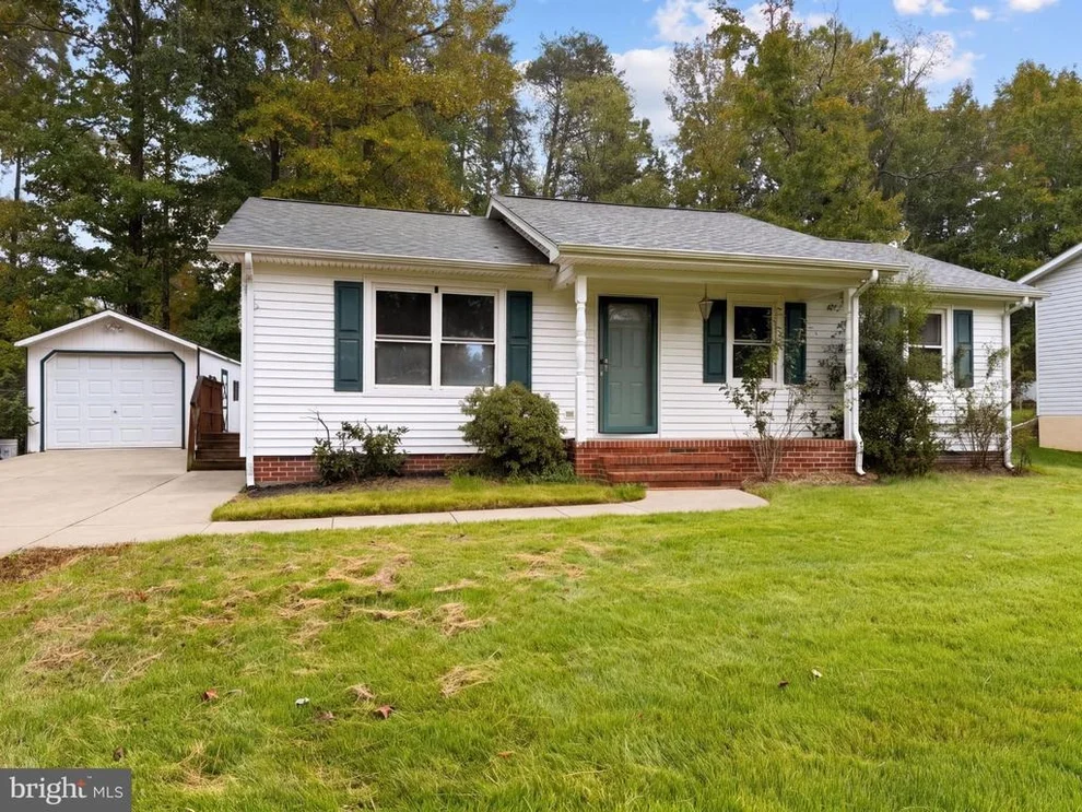 Unit for sale at 310 DURHAM DRIVE, FREDERICKSBURG, VA 22407