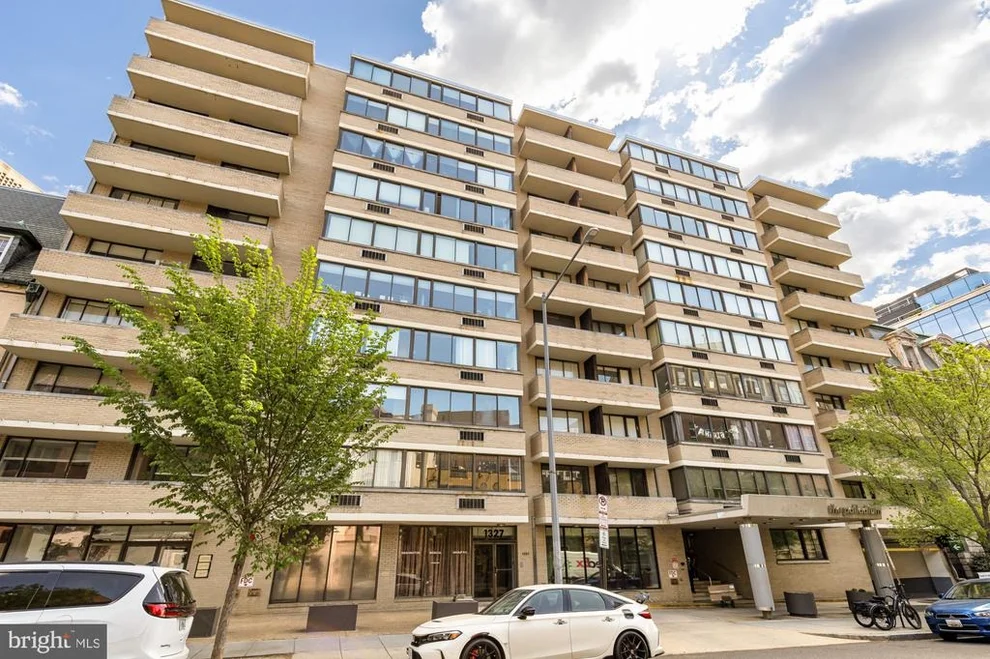 Unit for sale at 1325 18TH STREET NW, WASHINGTON, DC 20036