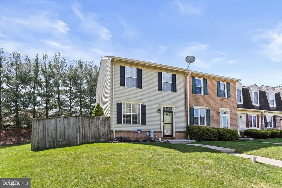 Unit for sale at 326 LOGAN DRIVE, WESTMINSTER, MD 21157