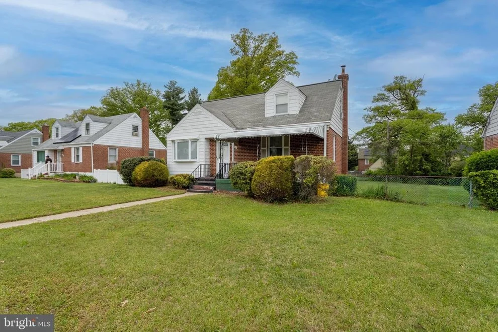 Unit for sale at 4504 NORFOLK AVENUE, BALTIMORE, MD 21216