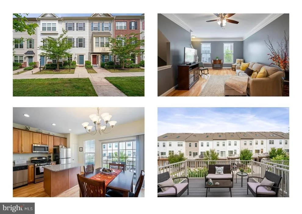 Unit for sale at 4434 POTOMAC HIGHLANDS CIRCLE, TRIANGLE, VA 22172