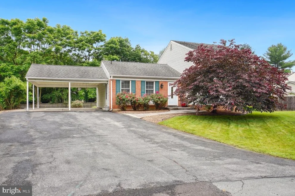 Unit for sale at 13 GELDING COURT, OLNEY, MD 20832
