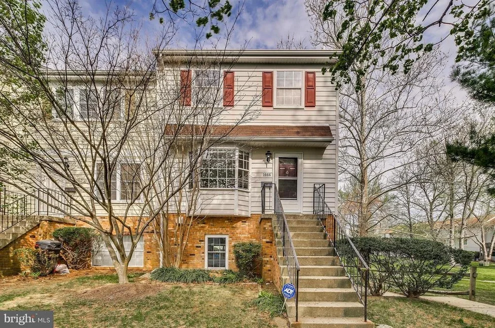 Unit for sale at 1666 RIDGELY COURT, CROFTON, MD 21114