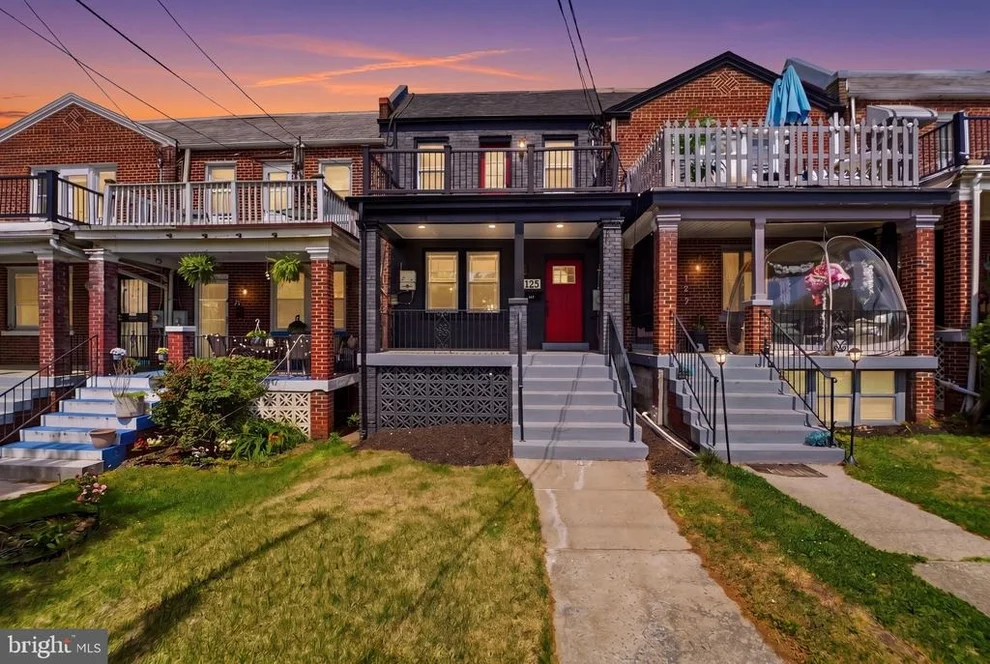 Unit for sale at 129 HAMILTON STREET NW, WASHINGTON, DC 20011