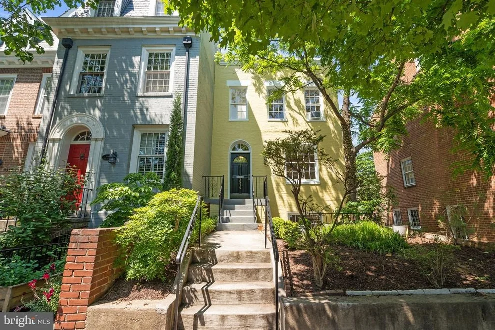 Unit for sale at 3315 DENT PLACE NW, WASHINGTON, DC 20007