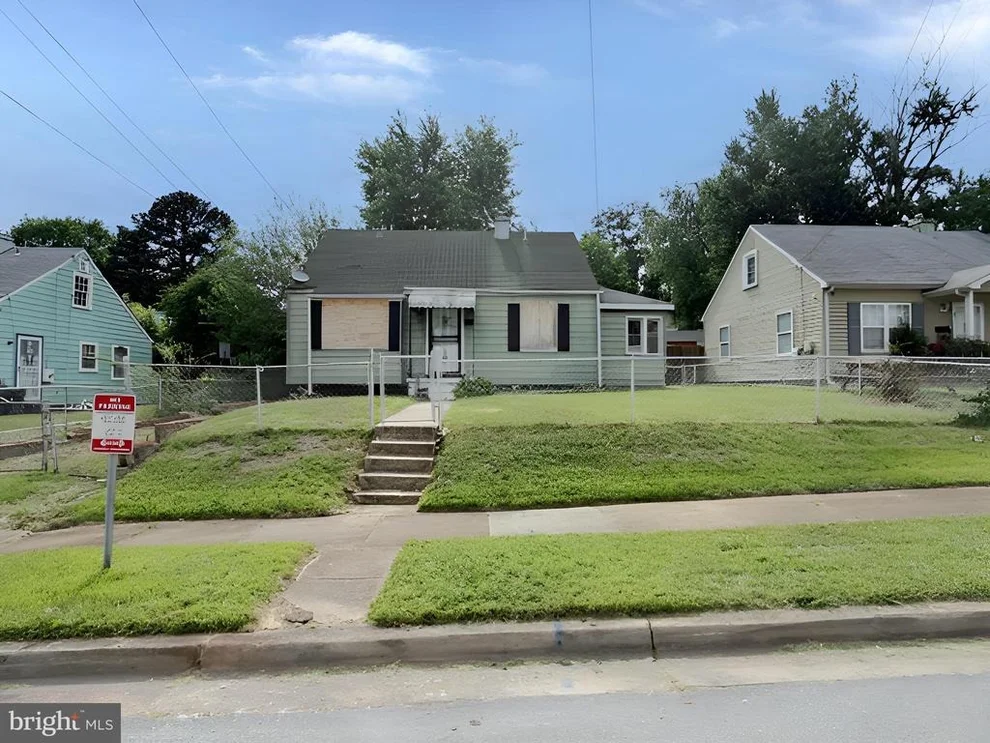 Unit for sale at 612 64TH AVENUE, CAPITOL HEIGHTS, MD 20743