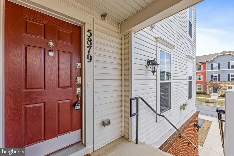 Unit for sale at 5879 BELLA MARIE WAY, FREDERICK, MD 21703
