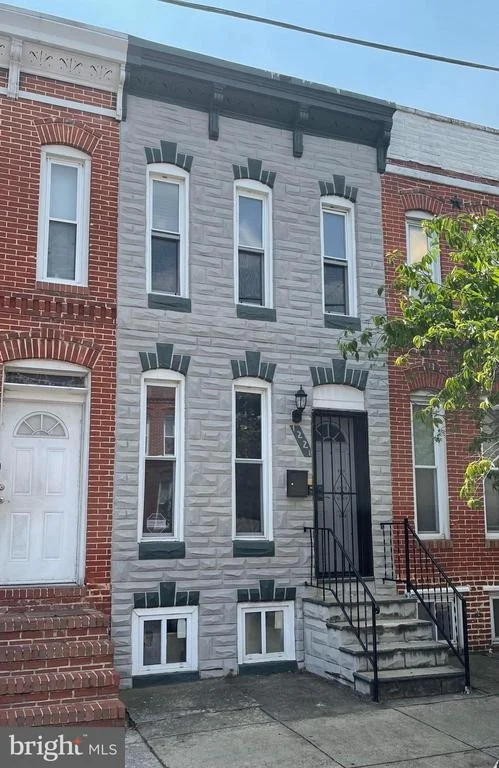 Unit for sale at 1221 W CROSS STREET, BALTIMORE, MD 21230