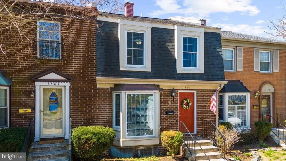 Unit for sale at 1480 CARLYLE COURT, CROFTON, MD 21114