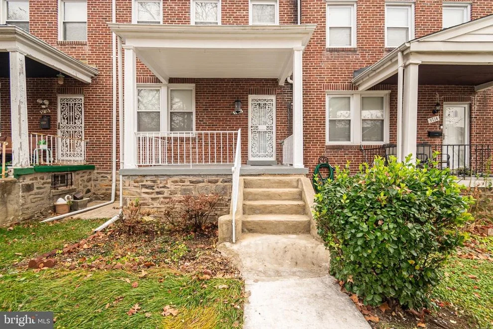 Unit for sale at 3716 COLUMBUS DRIVE, BALTIMORE, MD 21215
