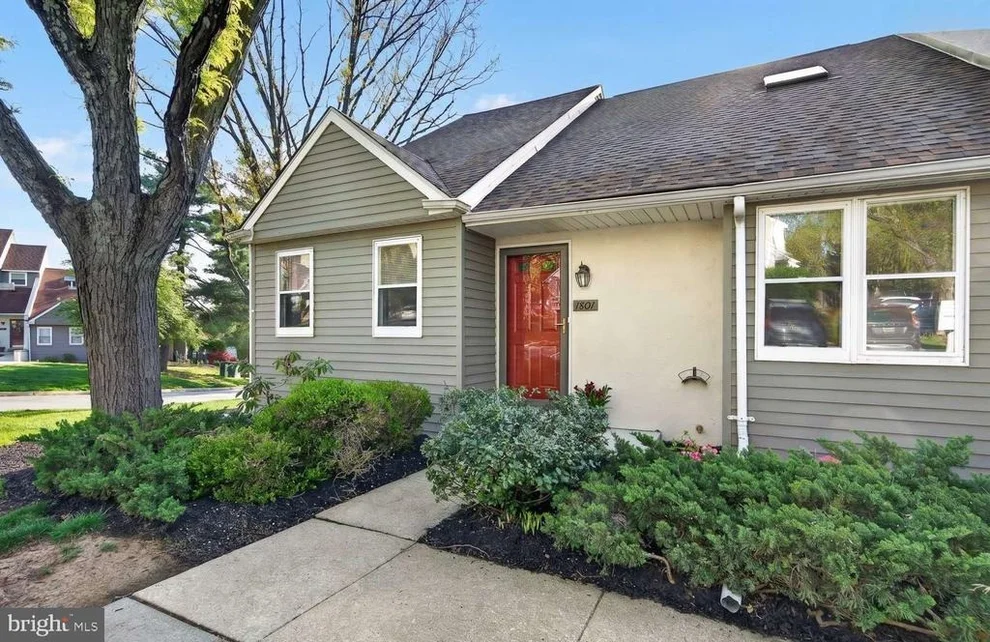 Unit for sale at 1801 SAINT JOHNSBURY COURT, CHESTER SPRINGS, PA 19425