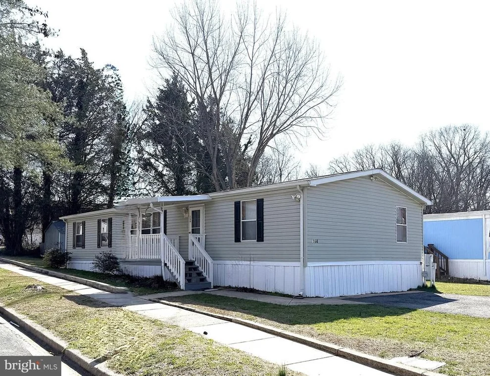Unit for sale at 164 KONRAD MORGAN WAY, LOTHIAN, MD 20711
