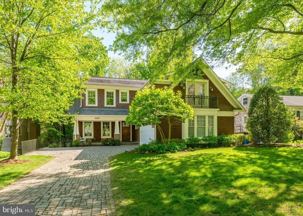 Unit for sale at 4520 DORSET AVENUE, CHEVY CHASE, MD 20815