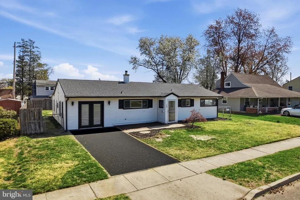 Unit for sale at 110 DEEP DALE DRIVE E, LEVITTOWN, PA 19056