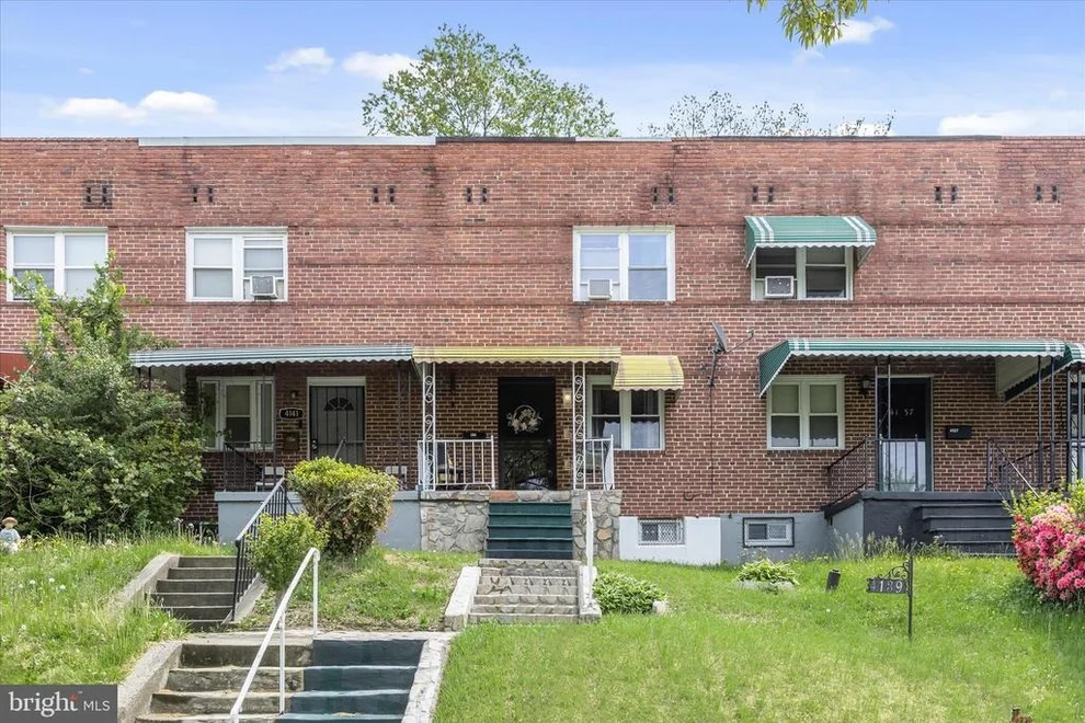 Unit for sale at 4139 THE ALAMEDA, BALTIMORE, MD 21218