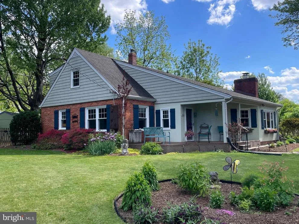 Unit for sale at 7133 TYLER AVENUE, FALLS CHURCH, VA 22042