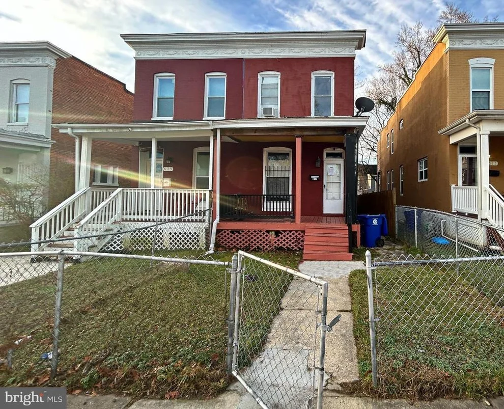 Unit for sale at 617 DUMBARTON AVENUE, BALTIMORE, MD 21218