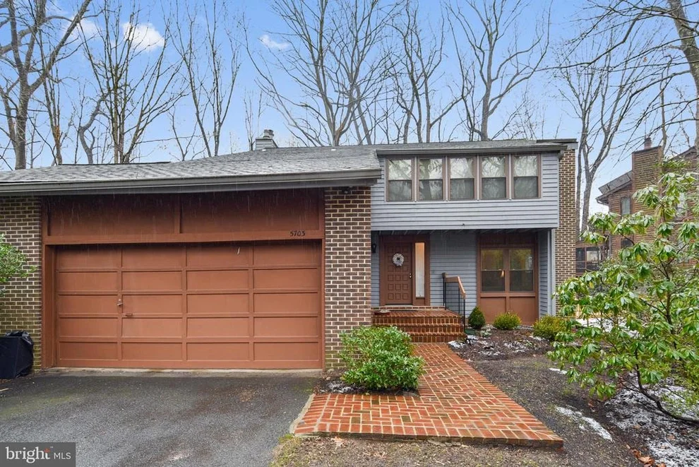 Unit for sale at 5703 WOOD DUCK COURT, BURKE, VA 22015