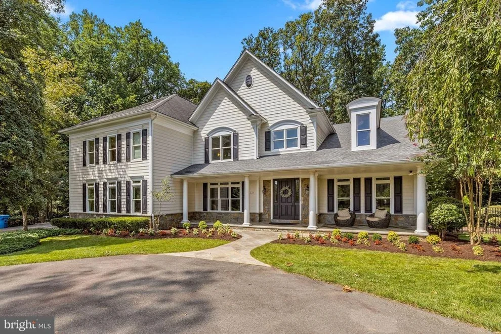 Unit for sale at 1332 WINDY HILL, MCLEAN, VA 22102
