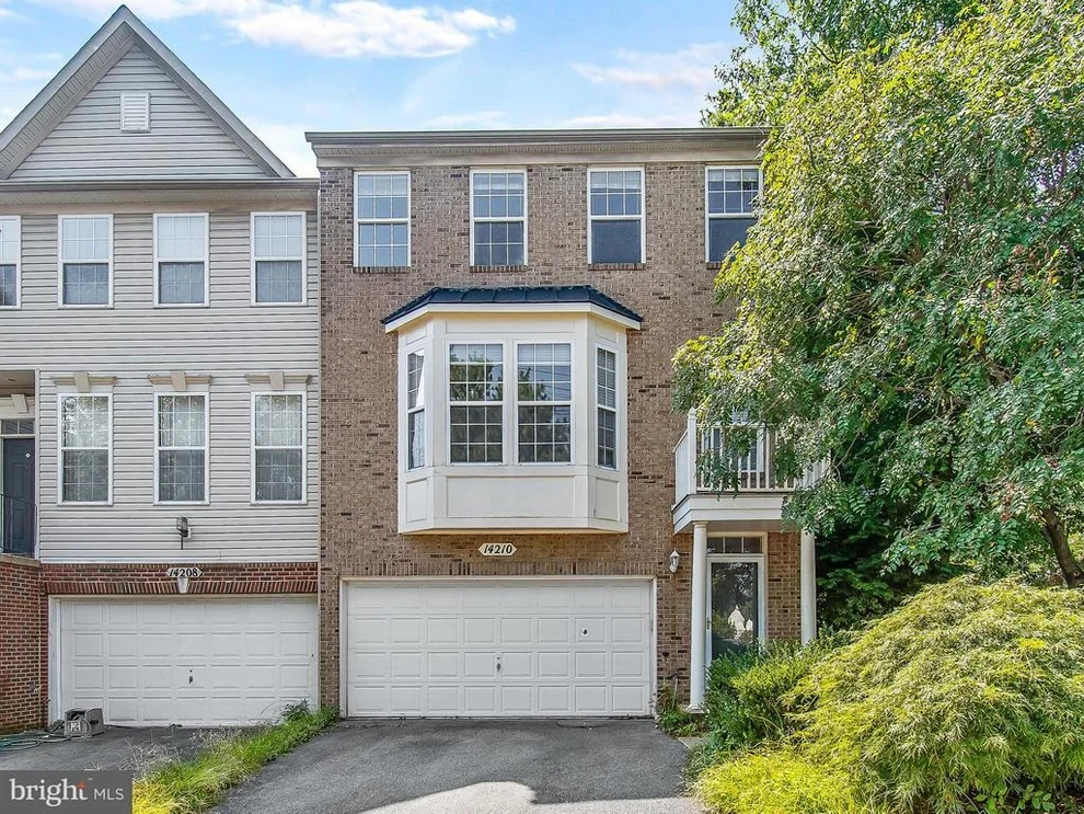 Unit for sale at 14210 TRILLIUM TERRACE, SILVER SPRING, MD 20906