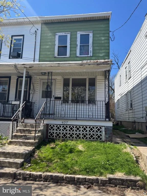 Unit for sale at 437 HOME AVENUE, TRENTON, NJ 08611