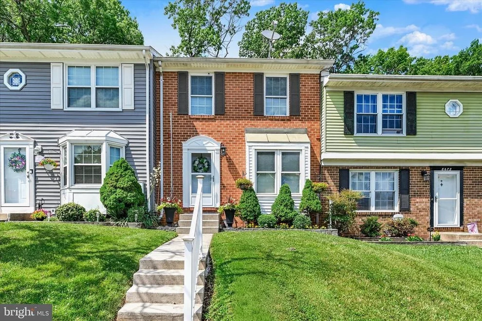Unit for sale at 8670 CASTLEMILL CIRCLE, BALTIMORE, MD 21236