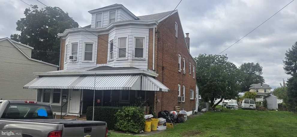 Unit for sale at 342 ELLIS AVENUE, TRENTON, NJ 08638