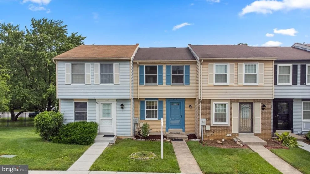 Unit for sale at 3702 CASTLE TERRACE, SILVER SPRING, MD 20904