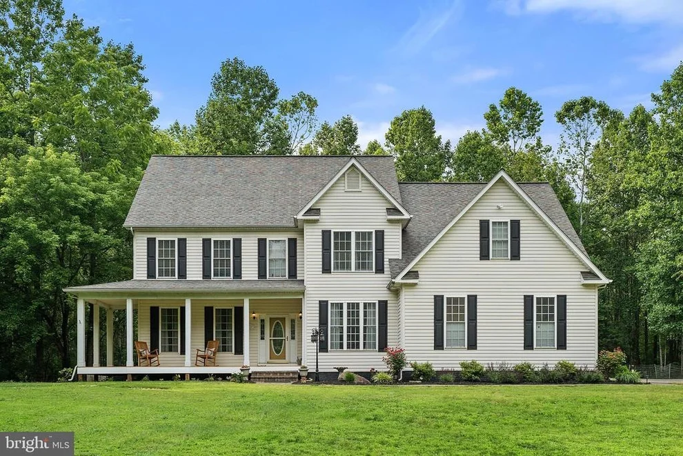 Unit for sale at 10086 BEAR RIDGE, RIXEYVILLE, VA 22737