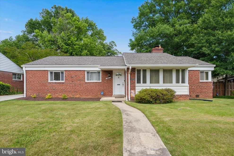 Unit for sale at 6803 ADELPHI ROAD, UNIVERSITY PARK, MD 20782