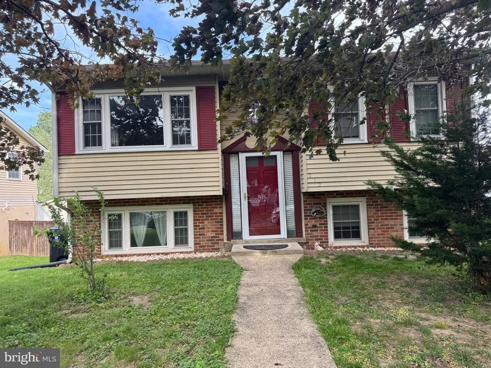 Unit for sale at 212 11TH STREET, LAUREL, MD 20707