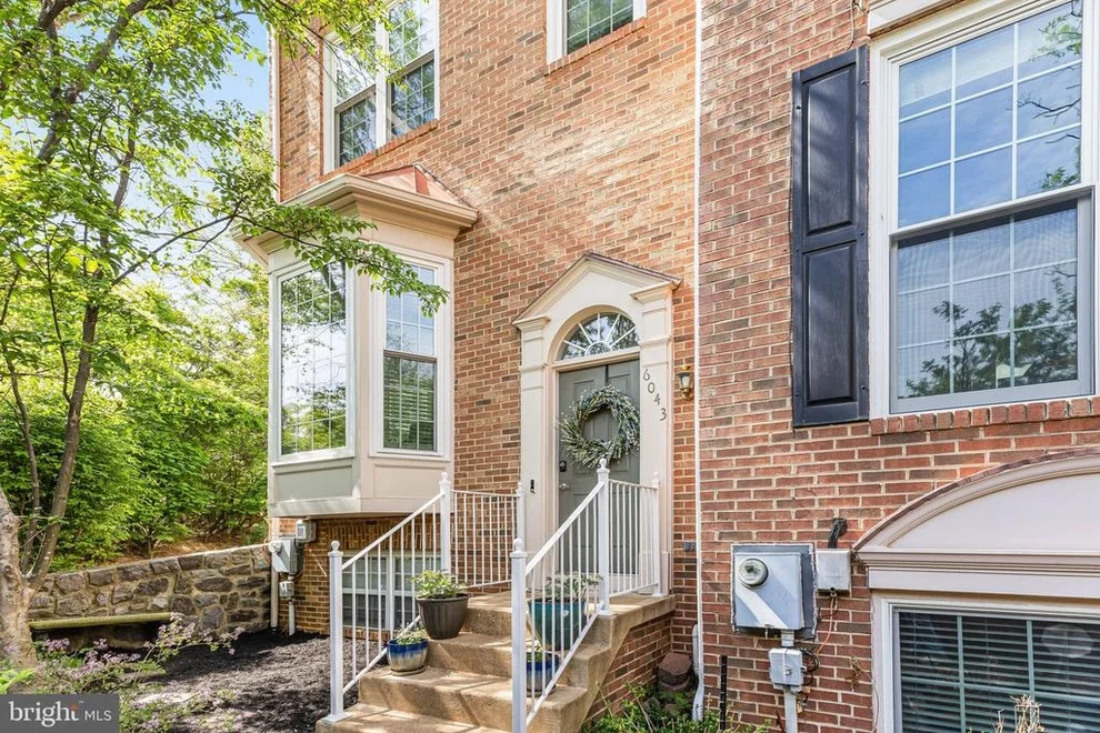 Unit for sale at 6043 RIDDLE WALK, ALEXANDRIA, VA 22312