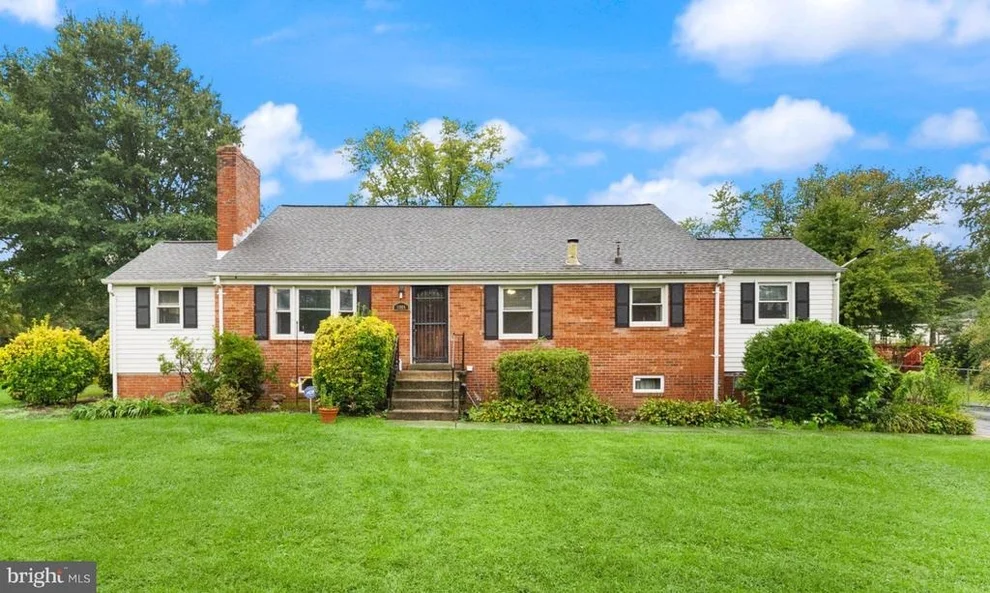 Unit for sale at 8904 FORT DRIVE, MANASSAS, VA 20110