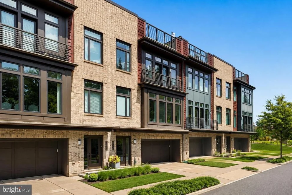 Unit for sale at 5445 MERRIAM STREET, BETHESDA, MD 20814