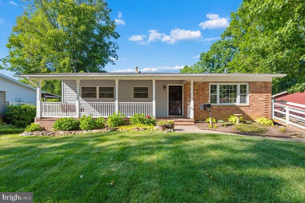 Unit for sale at 4711 MILTFRED TERRACE, ROCKVILLE, MD 20853