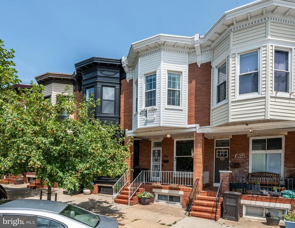Unit for sale at 633 S CONKLING STREET, BALTIMORE, MD 21224