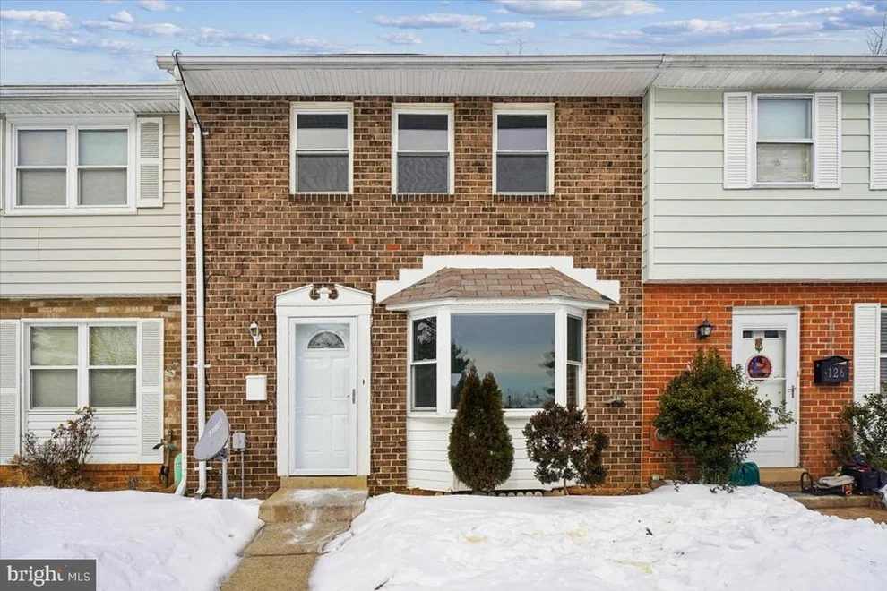 Unit for sale at 124 KEY PARKWAY, FREDERICK, MD 21702