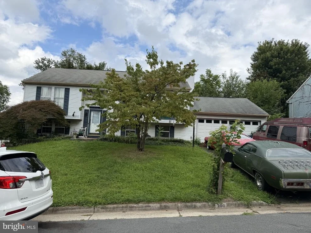 Unit for sale at 206 N LAURA ANNE DRIVE, STERLING, VA 20164