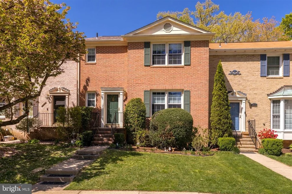 Unit for sale at 7404 FOREST HUNT COURT, SPRINGFIELD, VA 22153