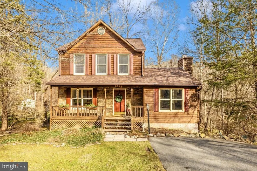 Unit for sale at 6706 MEADOWLAWN CIRCLE, NEW MARKET, MD 21774