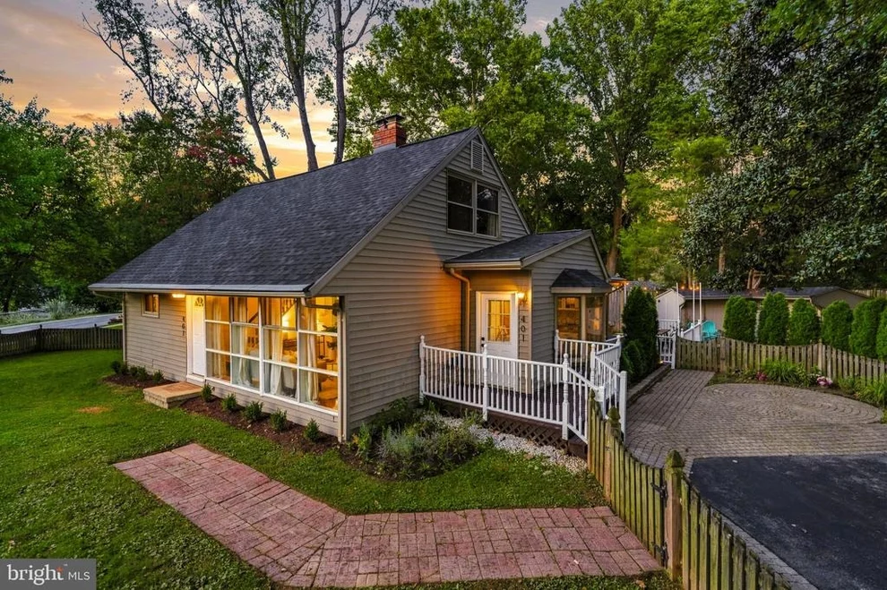 Unit for sale at 401 CEDAR LANE, ROCKVILLE, MD 20851