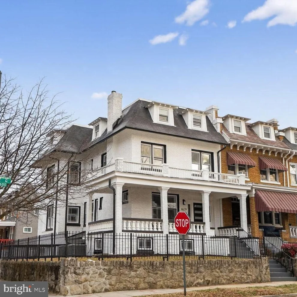 Unit for sale at 4629 9TH STREET NW, WASHINGTON, DC 20011