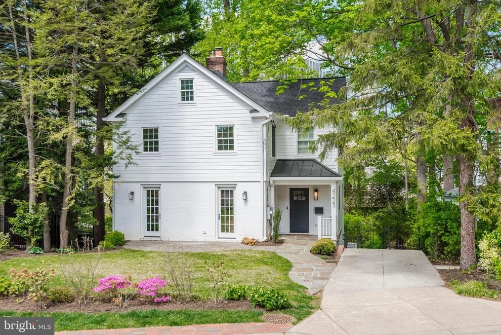 Unit for sale at 4225 OAKRIDGE LANE, CHEVY CHASE, MD 20815
