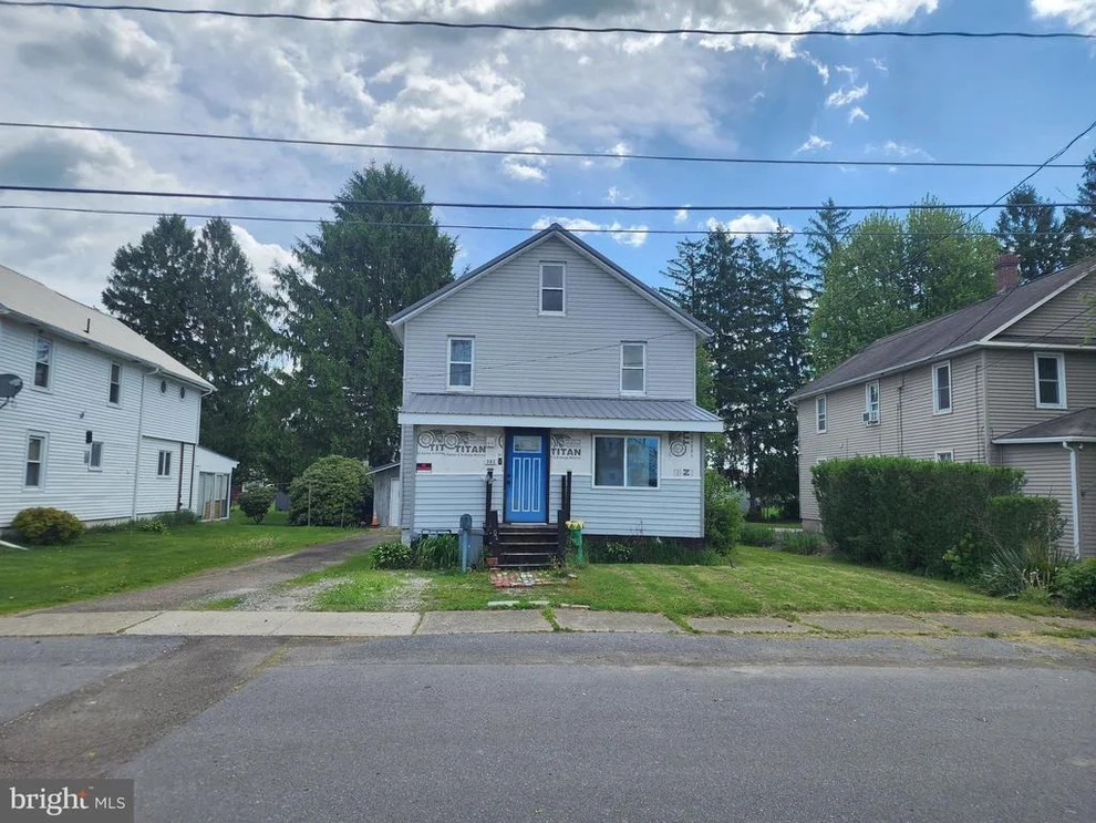 Unit for sale at 302 PROCTOR AVENUE, ELKLAND, PA 16920